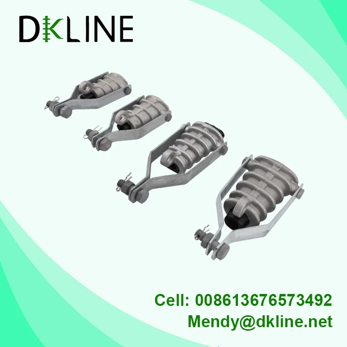 NXJ Series Insulated Tension Clamp(wedge Type)